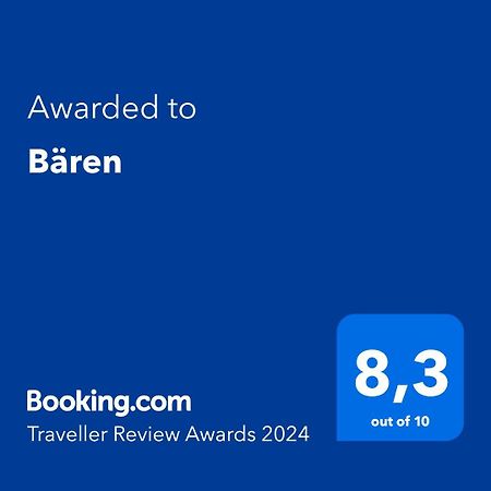 Baeren Hotel แฮคินเงิน ภายนอก รูปภาพ